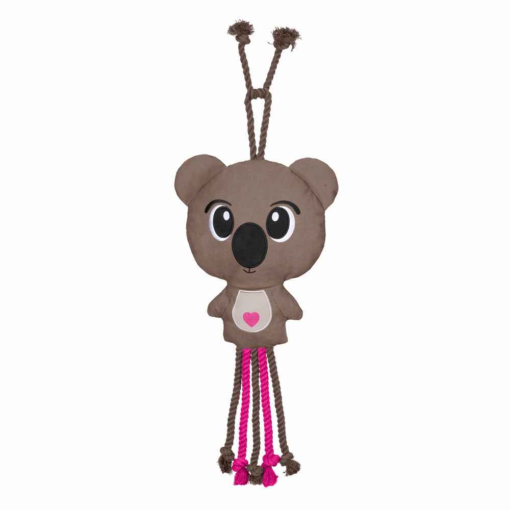 Eskadron Dynamic A/W 2026 Zabawka dla konia KOALA Powdertaupe